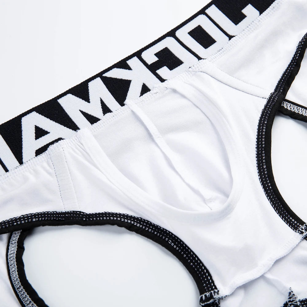 Push-Up Pouch Jockstrap – 4 Colours | M–2XL | Modal & Lycra