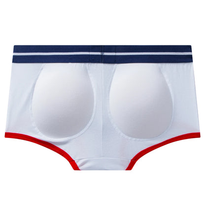 Push-Up Short – 5 Colours | M–2XL | Cotton & Lycra