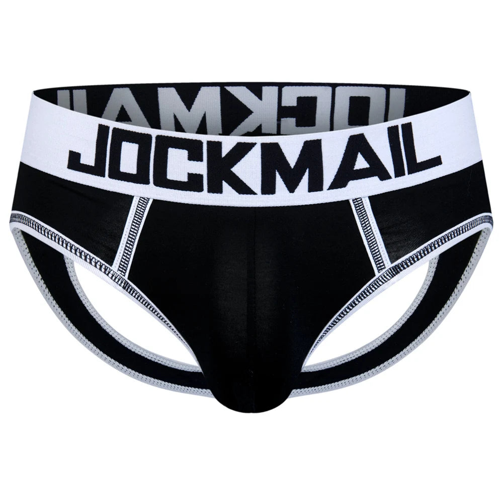Push-Up Pouch Jockstrap – 4 Colours | M–2XL | Modal & Lycra