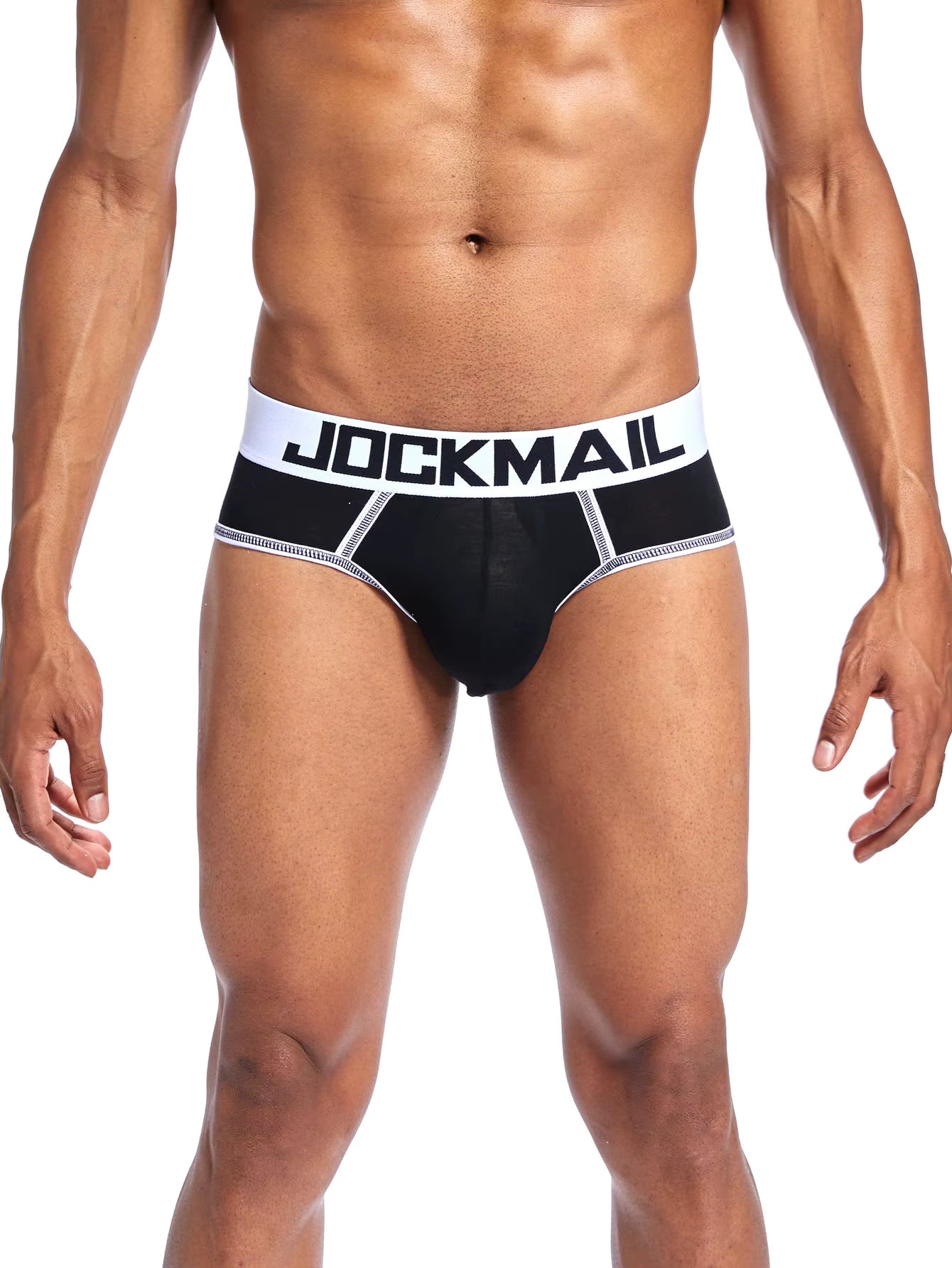 Push-Up Pouch Jockstrap – 4 Colours | M–2XL | Modal & Lycra