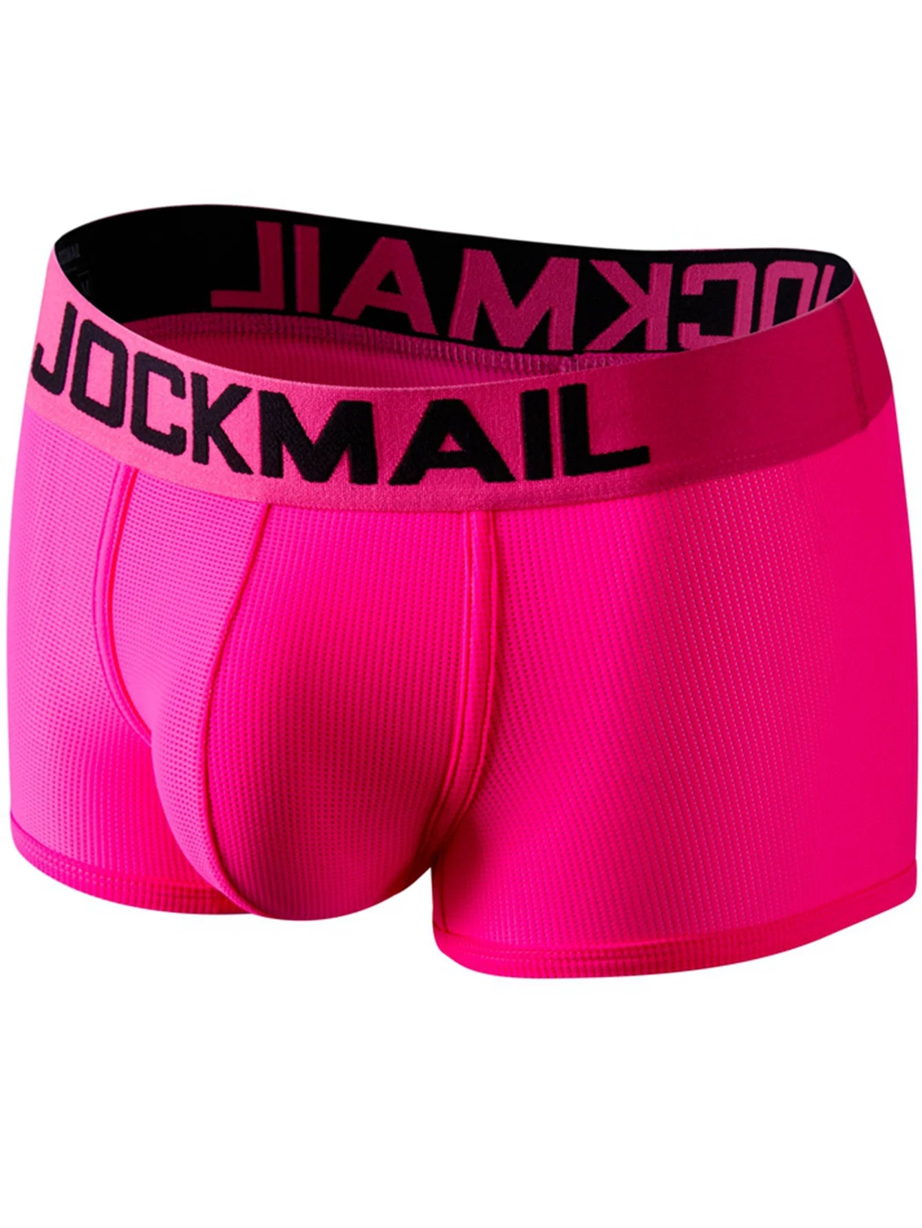 Neon Boxer Short – 4 Colours | M–2XL | Nylon & Lycra