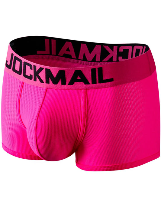 Neon Boxer Short – 4 Colours | M–2XL | Nylon & Lycra