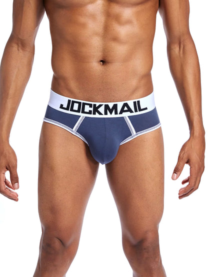 Push-Up Pouch Jockstrap – 4 Colours | M–2XL | Modal & Lycra