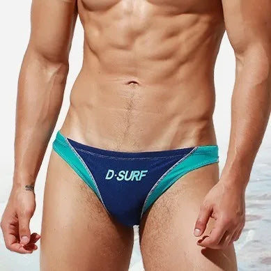 Swim Brief – 8 Colours | M–2XL | Nylon & Elastane