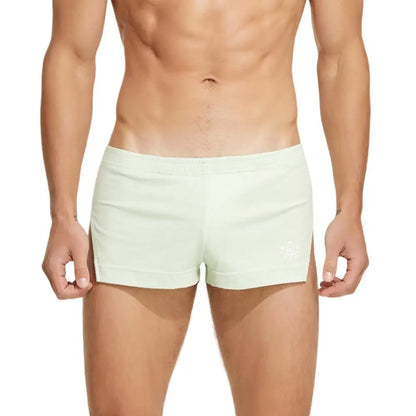 Soft Cotton Party Short – 4 Colours | M–2XL | Cotton & Nylon
