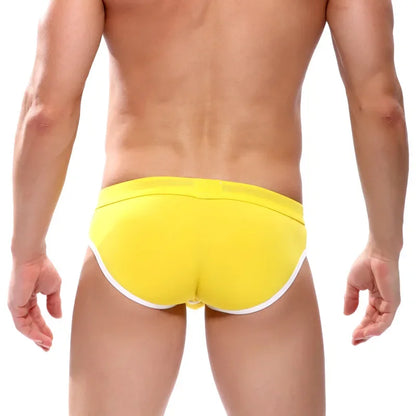 Swimbrief with Pouch – 4 Colours | M–XXL