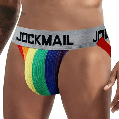 Classic Jockstrap – 9 Colours | M–2XL | Nylon & Lycra