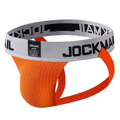 Classic Jockstrap – 9 Colours | M–2XL | Nylon & Lycra