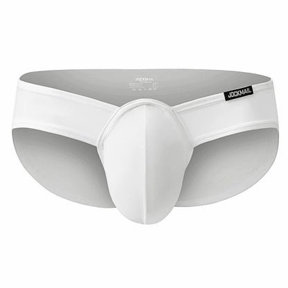 Large Pouch Brief – 5 Colours | M–XL | Nylon & Spandex
