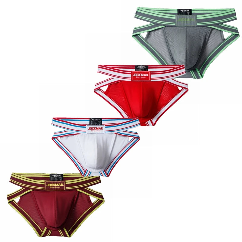 Open Side Brief – 13 Colour Underwear | M–2XL