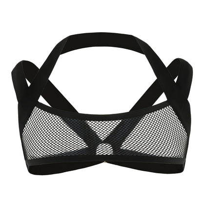 Clever-Men Body Harness | 4 Styles | One Size | WorldPride 2026