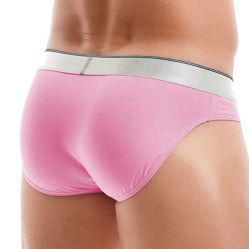 Pastel Brief – 6 Colour Everyday Underwear | M–XXL