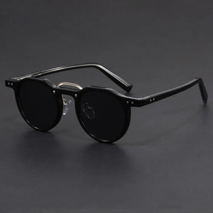 Vintage Round Sunglasses – 6 Colours | One Size | Plastic & TAC