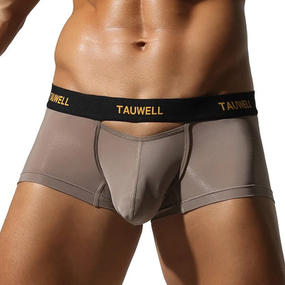 Mesh Boxer Shorts – 4 Colours | M–2XL | Nylon & Elastane