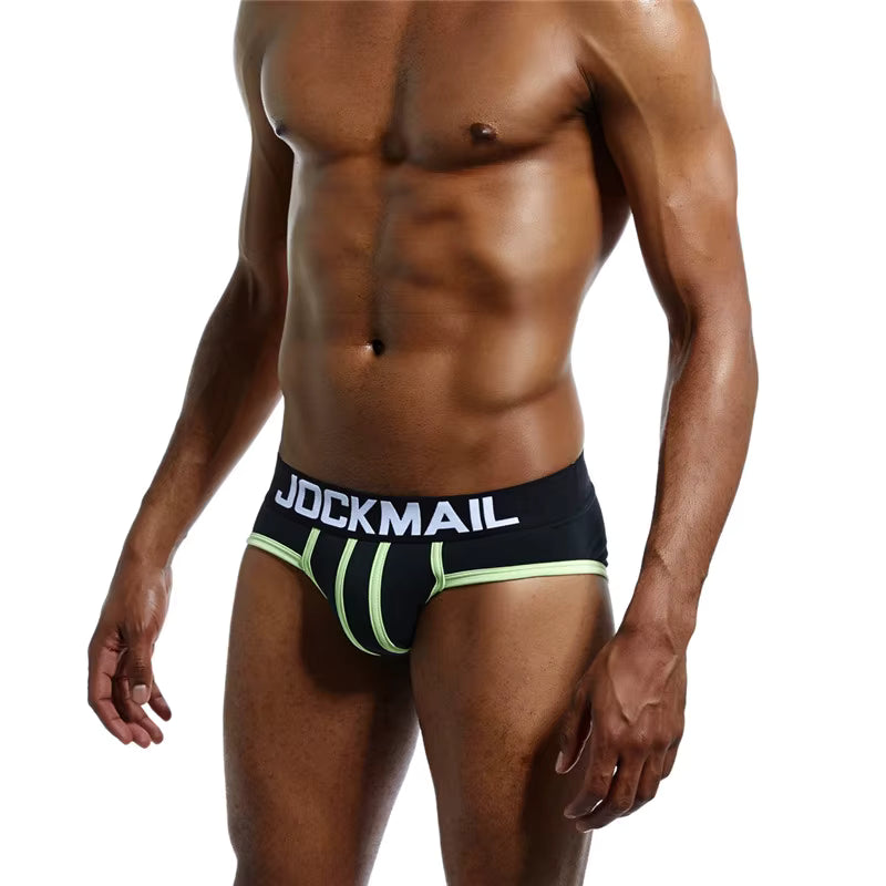 Solid Colour Brief – Clean Bold Everyday Underwear | M–2XL