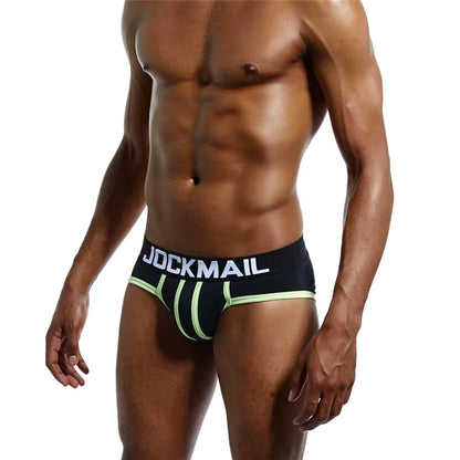 Solid Colour Brief – Clean Bold Everyday Underwear | M–2XL