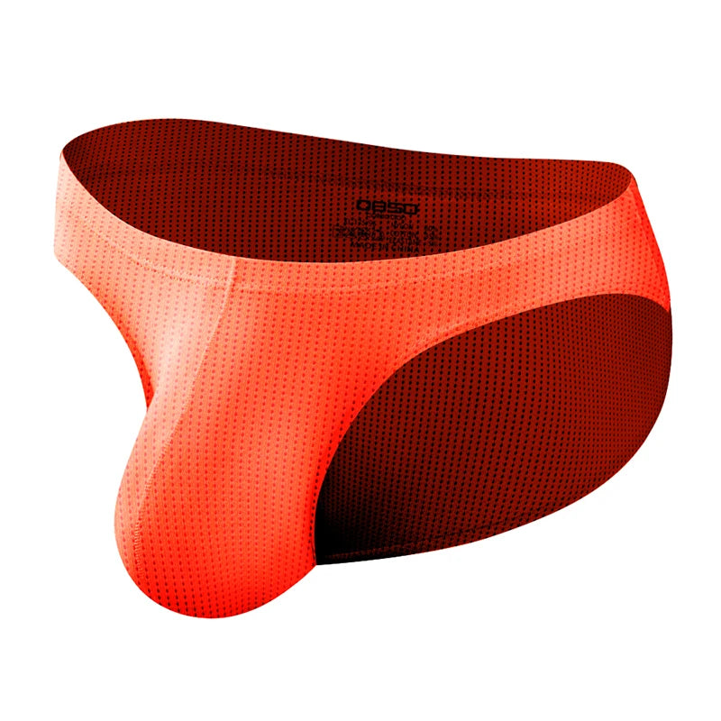 Briefs Flashing Colors – Bold & Vibrant Men's Briefs | M–XXL
