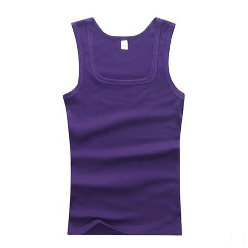 Slim Fit Tank Top
