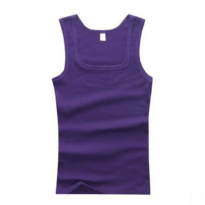 Slim Fit Tank Top