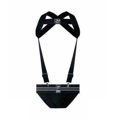 JOCKMAIL Adjustable Harness & Jockstrap Set | 4 Styles | M–XXL