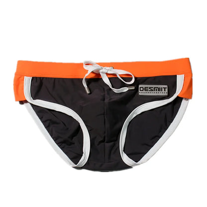 Lined Swim Brief – 5 Colours | M–2XL | Nylon & Elastane