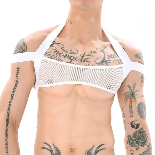 Clever-Men Body Harness | 4 Styles | One Size | WorldPride 2026