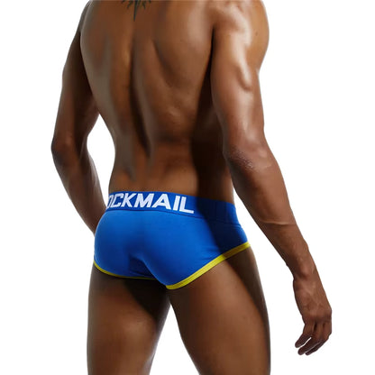 Solid Colour Brief – Clean Bold Everyday Underwear | M–2XL