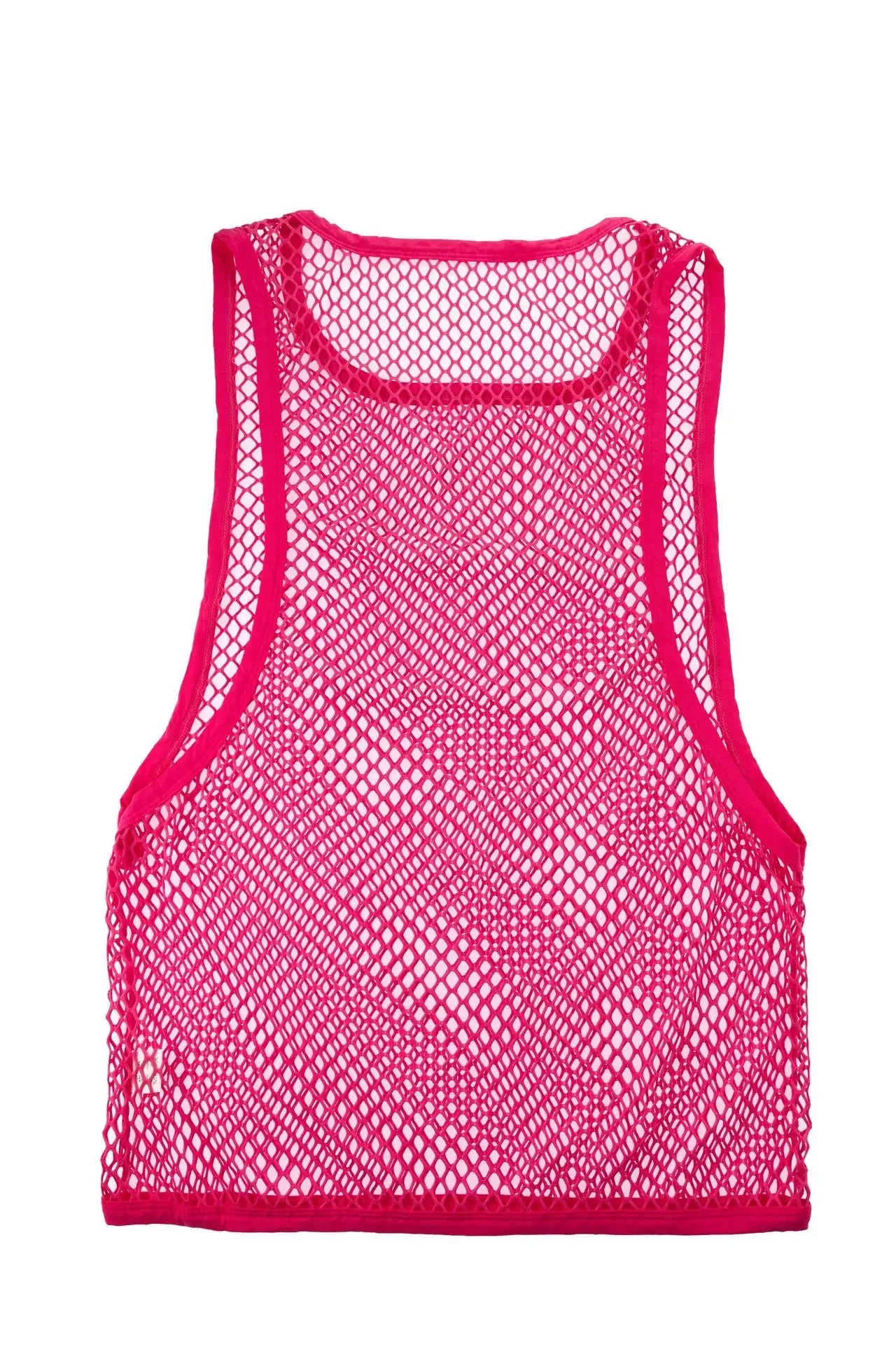 Brave Person Mesh Tanktop