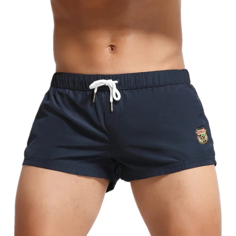 Swim & Jogging Short – 5 Colours | M–XXL