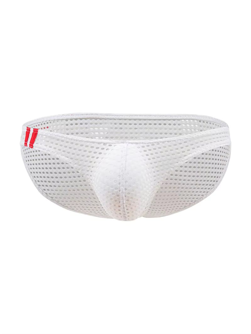 Mesh Brief – 12 Colours | M–2XL