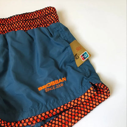 Lined Mesh Sport Short – 5 Colours | M–2XL | 100% Polyester