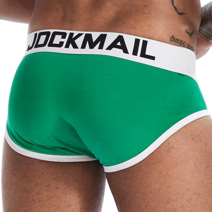 Rainbow Brief – 8 Bold Colours | M–2XL
