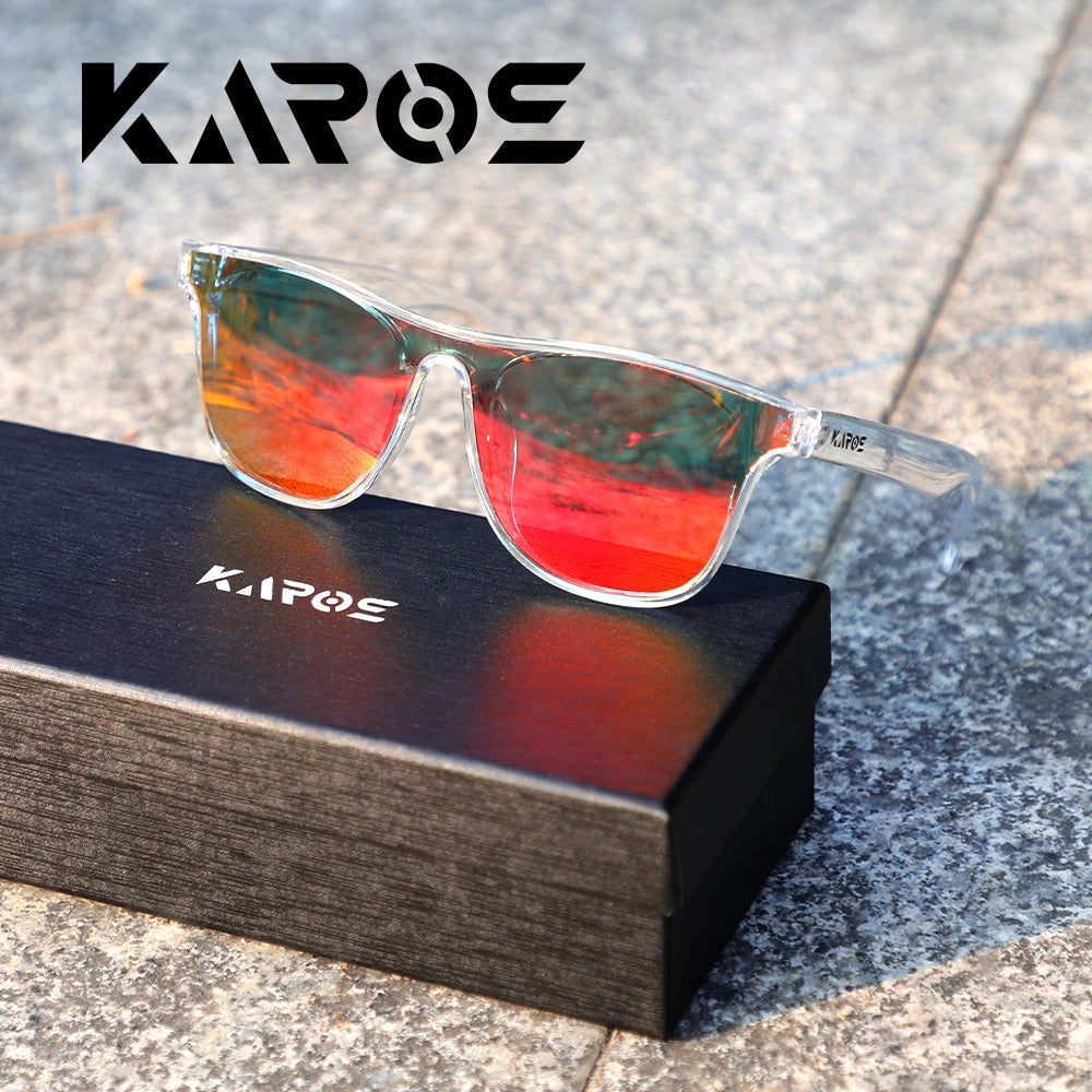 Vintage Sport Sunglasses – 6 Colours | One Size | Polycarbonate