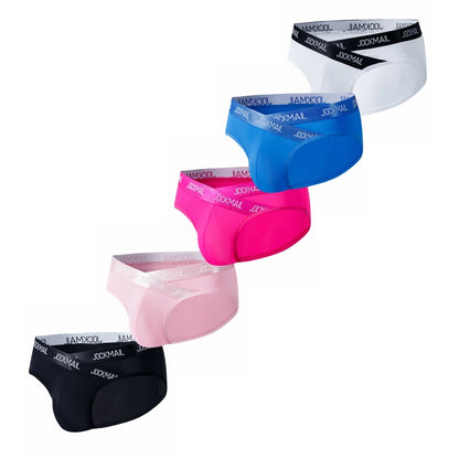 Ice Nylon Brief – Ultra-Thin Stretch Underwear | M–XL