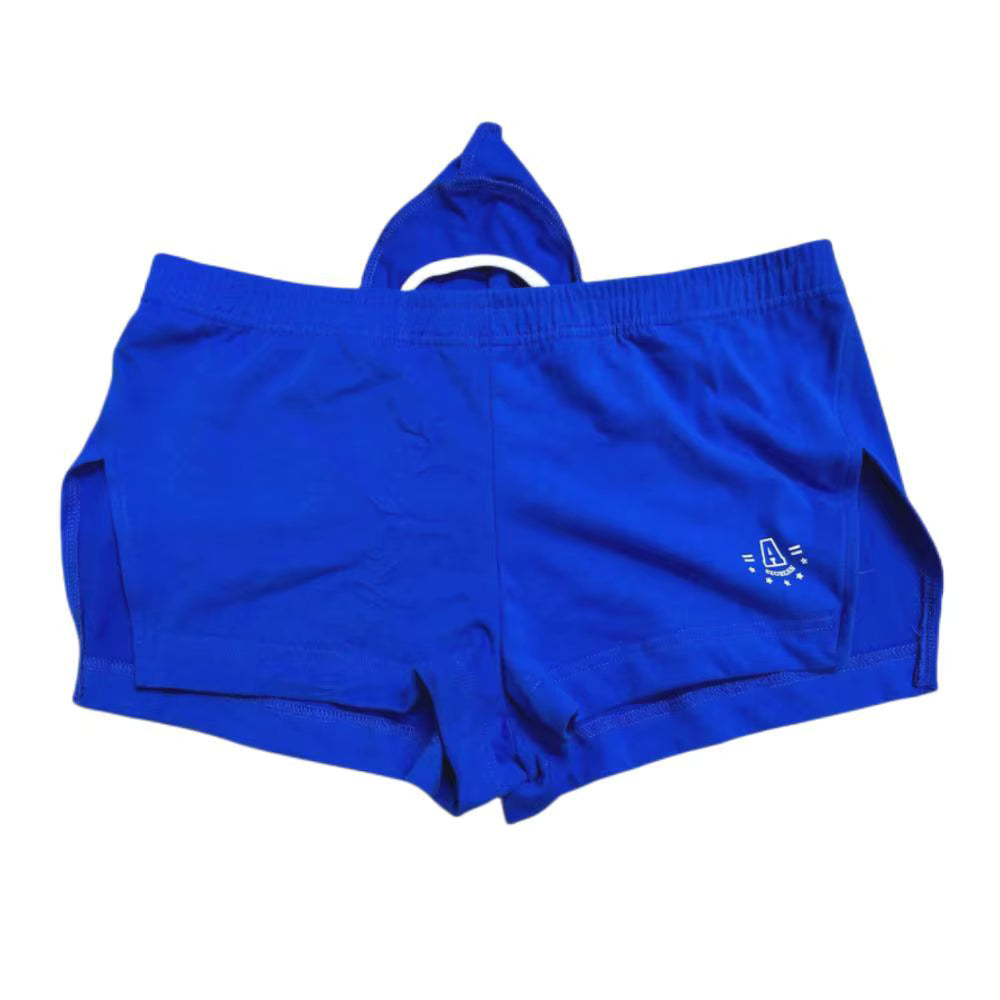 Soft Cotton Party Short – 4 Colours | M–2XL | Cotton & Nylon