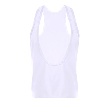 Clever Men Low-Cut Tank Top | 5 Colours | M–3XL