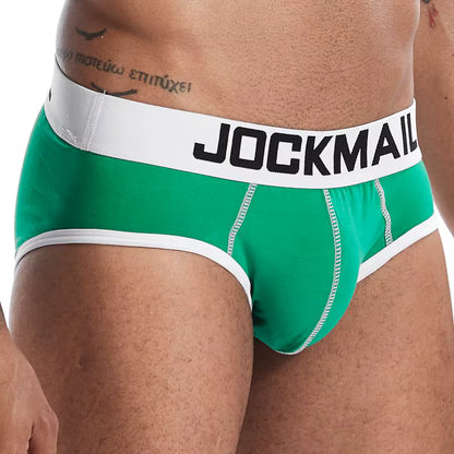 Rainbow Brief – 8 Bold Colours | M–2XL