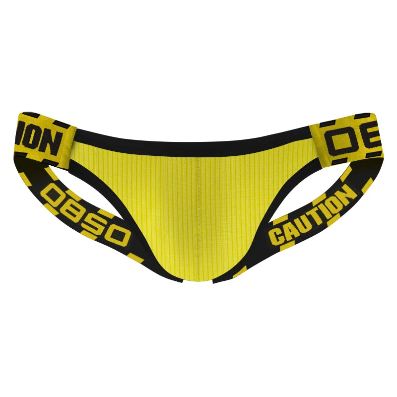 85 Jockstrap Let op