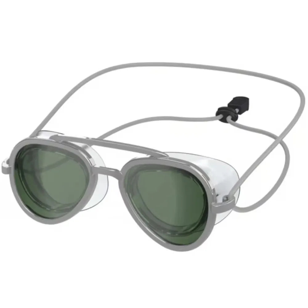 Anti-Fog Swim Goggles & Sunglasses – 3 Colours | Full-View | Unisex