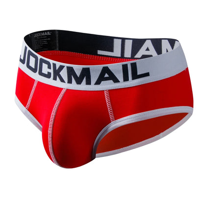 Rainbow Brief – 8 Bold Colours | M–2XL