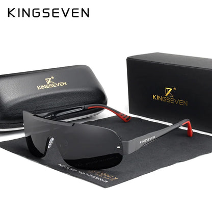 Aluminum HD Polarized Sunglasses – 8 Colours | One Size | Aluminum & Polycarbonate