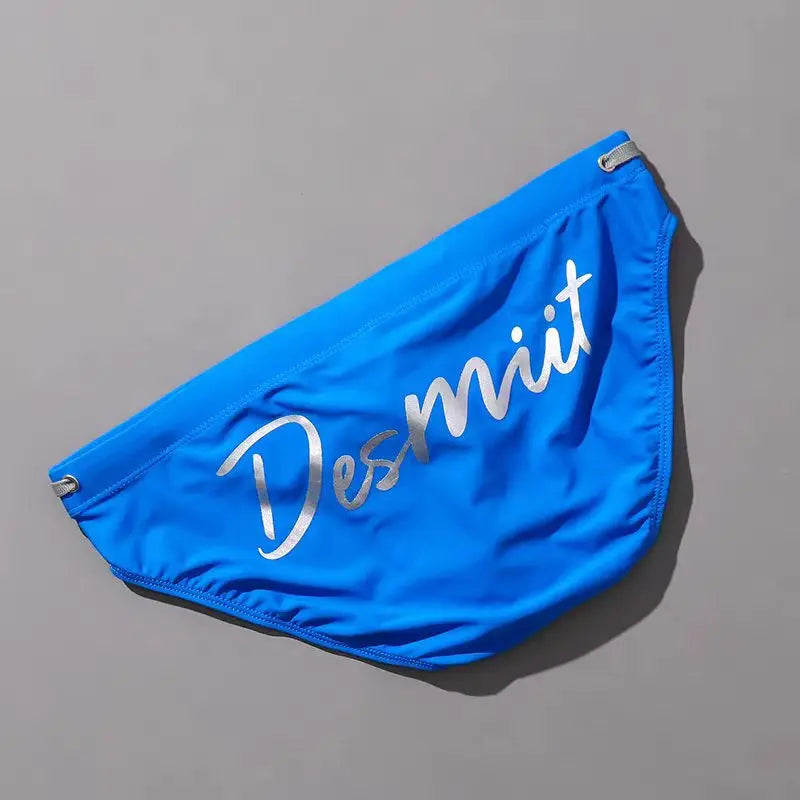Low-Rise Triangle Swim Brief – 3 Colours | M–2XL | Polyester & Elastane