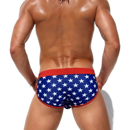 Swim Brief – 2 Colours | M–2XL | Polyester