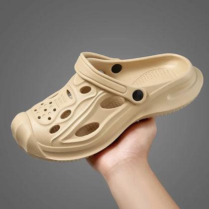Waterproof Clog Sandals – 7 Colour Options | EU 36–45