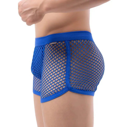 Brave Persoon Mesh Short