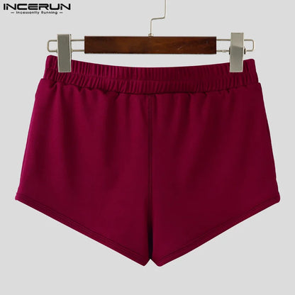 Men's Hollow-Out Heart Shorts – Sexy Oversize Streetwear | S–5XL