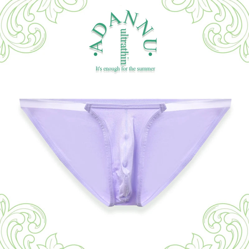 Adannu Transparante Minislip (1/2/3 stuks)