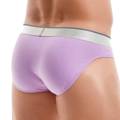 Pastel Brief – 6 Colour Everyday Underwear | M–XXL