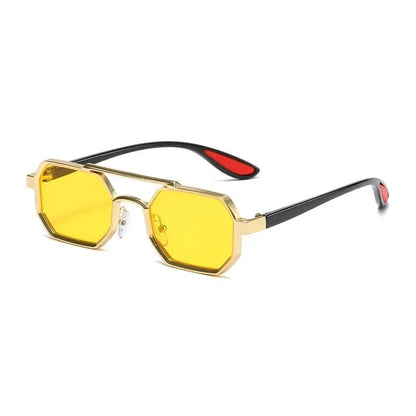 Photochromic Square Sunglasses – UV400 | 7 Colours | TAC Lens
