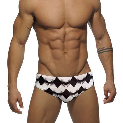 Swimbrief Sunny Days – 8 Unique Prints | M–XXL